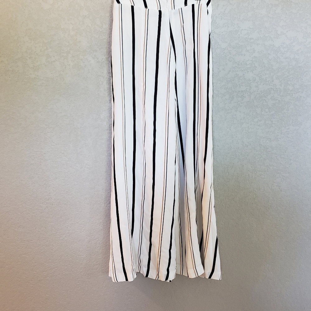Antropologie wide leg pants by ett:twa